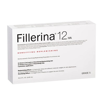 Order Fillerina 12 HA Densifying Filler Grade 5