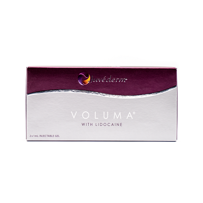 Order Juvederm Voluma with Lidocaine